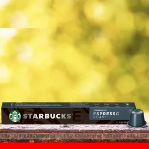 Starbucks Espresso Roast Coffee 57G