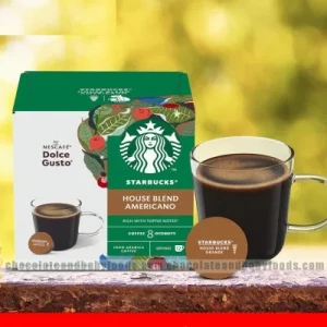 Starbucks House Blend Americano Coffee 102G