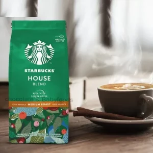 Starbucks House Blend Rich with Toffee Notes 200G