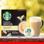 Starbucks Mocha White Mocha Indulgent & Rich Coffee 123G