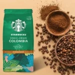 Starbucks Single-Origin Colombia Ground Coffee 200G