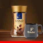 Tchibo Gold Selection Rich & Intense Coffee 100G