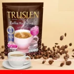 Truslen Coffee Pius Collagen Instant Coffee Mix Powder (16g X 15sticks) 240G