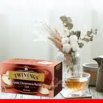 Twinings Apple, Cinnamon & Raisin Rich & Spicy 25 Tea Bag 50G