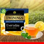 Twinings Decaffeinated Everyday Rich & Full Bodied Tea 250G