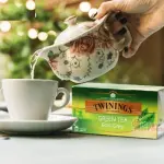 Twinings Earl Grey Green Tea 25 Tea Bags 40G