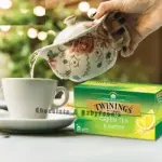 Twinings Green Tea & Lemon 40g