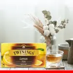 Twinings Lemon Light & Zesty (25 Tea Bags) 50G