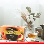 Twinings Peach Sweet & Juicy (25 Tea Bags) 50G