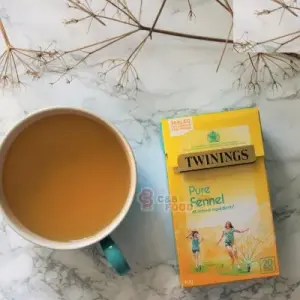 Twinings Pure Fennel (20tea Bags) 40G