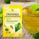 Twinings Pure Peppermint 40G 20 Bags