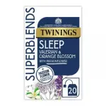 Twinings Sleep Valerian & Orange Blossom 30gm