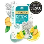 Twinings Superblends Detox 40gm