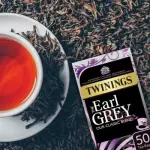 Twinings The Earl Grey Tea 125g (50 Tea Bags)