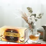 Twinings Vanilla Smooth & Creamy 25 Tea Bags 50g