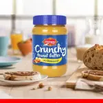 Highway Crunchy Peanut Butter (No Cholesterol) 510G