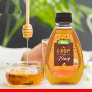 Asda Runny Honey 340gm