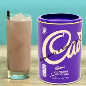 Cadbury Drinking Chocolate 250gm