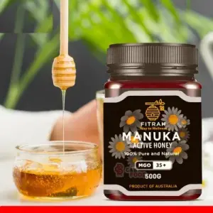 Fitra Manuka Active Honey 500G