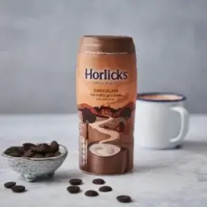 Horlicks Chocolate Hot Malty Goodness 500g