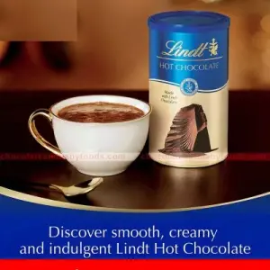 Lindt Hot Chocolate Powder Drink 300G