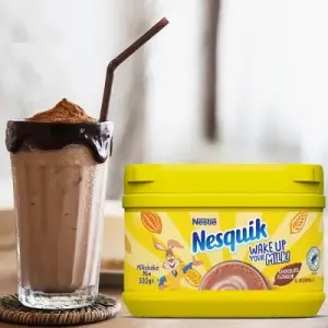 Nestle Nesquik Chocolate Flavour 300g