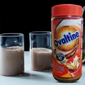 Ovaltine Nutri 10 Malt Drink Chocolate Flavour 400g