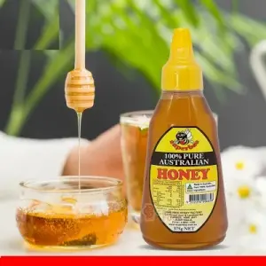 Superbee 100% Pure Australian Honey 375G