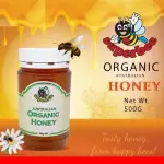 Superbee Australian Organic Honey 500g