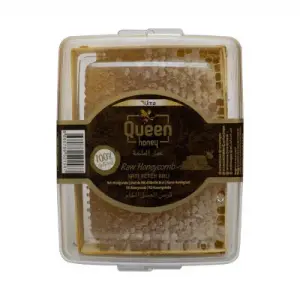 Uma Queen Raw Honey Comb 320g