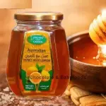 Virginia Green Garden Honey with Lemon 500g