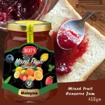 Best's Mixed Fruit Conserve Jam 450G