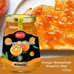 Best's Orange Marmalade Conserve Jam 450G