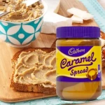 Cadbury Caramel Chocolate Spreads 400gm