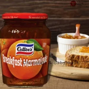 Cottee's Breakfast Marmalade Jam 500gm