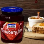 Cottee's Strawberry jam 500gm