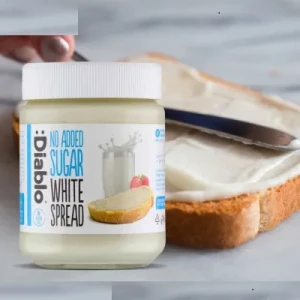 Diablo No Added Sugar White Spread 350G