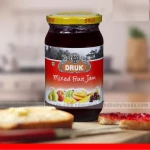 Druk Mixed Fruit Jam 500G