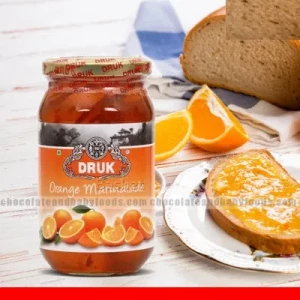 Druk Orange Marmalade Jam 500G