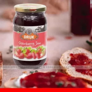 Druk Strawberry Jam 500G