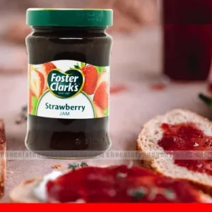 Foster Clark's Strawberry Jam 450G