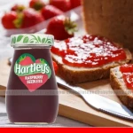 Hartley's Raspberry Seedless Jam 340G