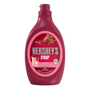 Hershey's Strawberry Syrup 623gm