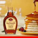 MacDonald's 100% Pure Maple Syrup 250ml