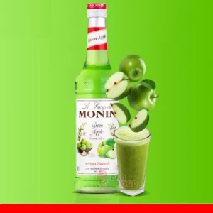 Monin Green Apple Syrup 700ml