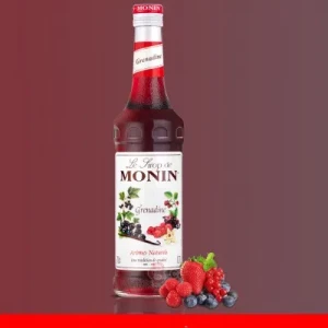 Monin Grenadine Syrup 700ml