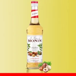 Monin Hazelnut Syrup 700ml