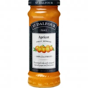 ST. Dalfour Apricot Fruit Spread 284gm