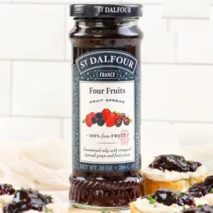 ST. Dalfour Four Fruits Fruit Spread 284gm