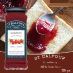 ST. Dalfour Strawberry Fruit Spread 284gm